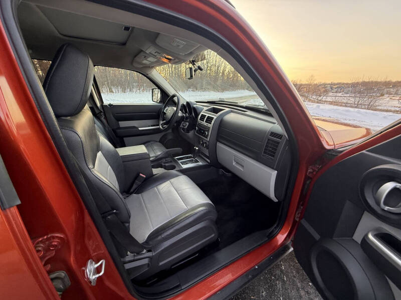 2007 Dodge Nitro SLT