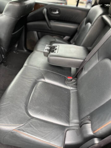 2018 Nissan Armada SL