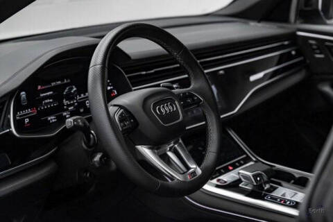 2023 Audi RS Q8 4.0T quattro