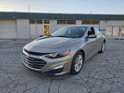 2024 Chevrolet Malibu LT