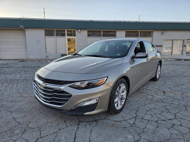 2024 Chevrolet Malibu LT