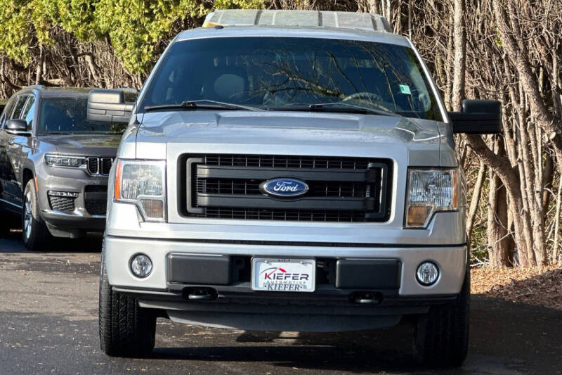 2013 Ford F-150 STX