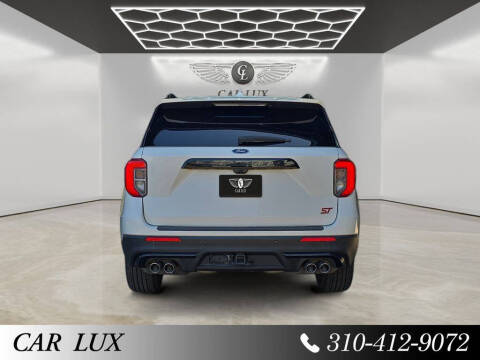 2020 Ford Explorer ST