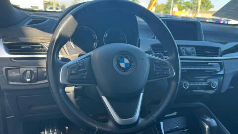 2018 BMW X2 sDrive28i