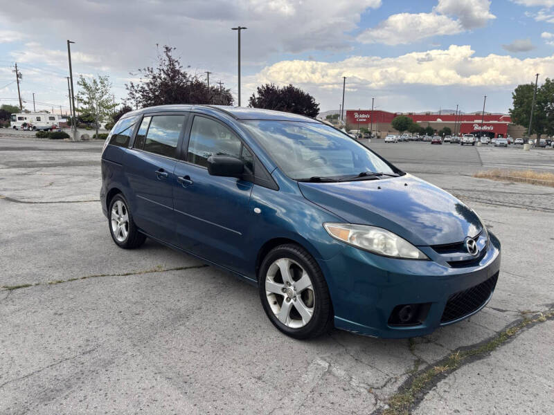 2006 Mazda MAZDA5 Sport