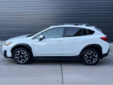 2018 Subaru Crosstrek 2.0i Limited