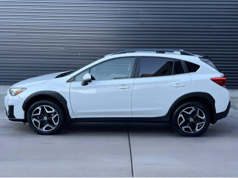 2018 Subaru Crosstrek 2.0i Limited
