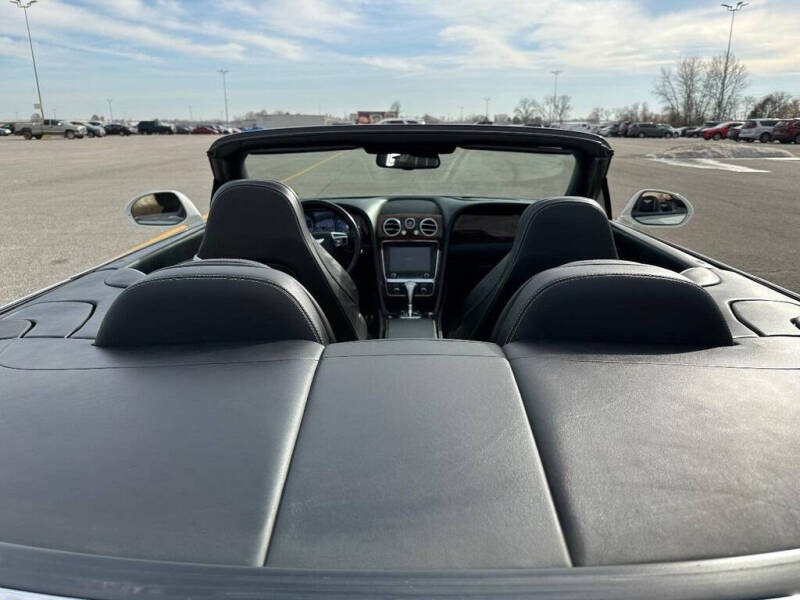 2013 Bentley Continental GT V8