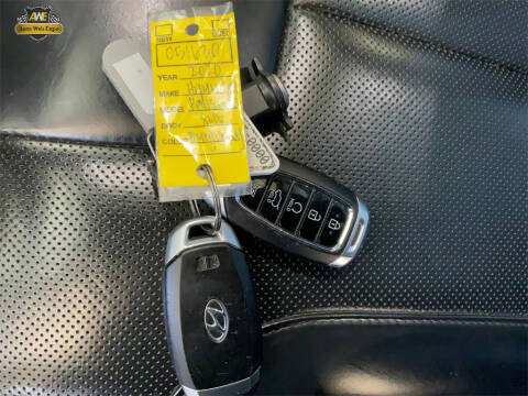 2020 Hyundai Palisade Limited