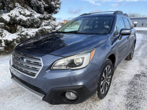 2016 Subaru Outback 3.6R Limited