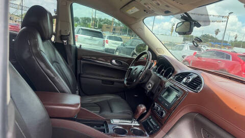 2013 Buick Enclave Premium