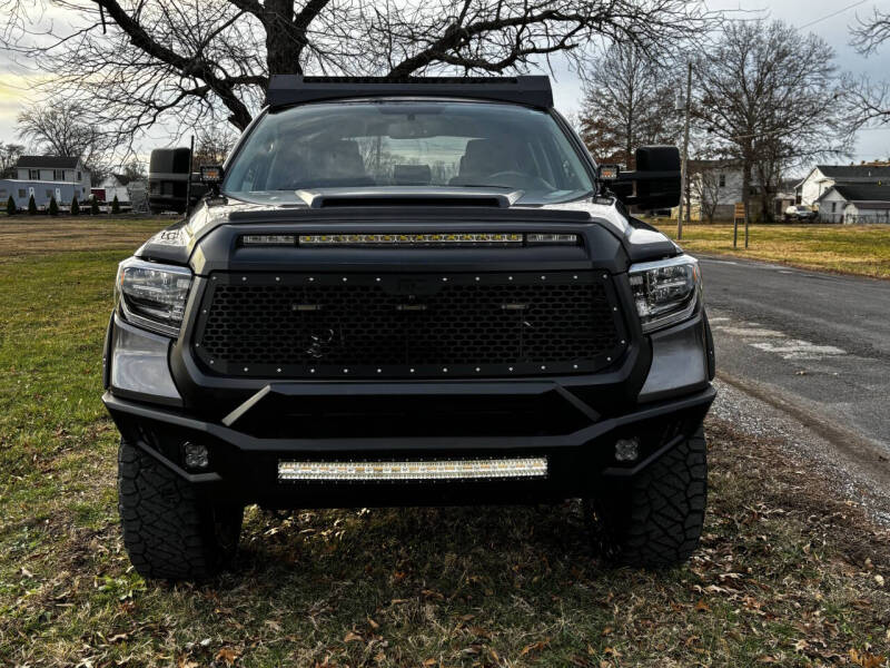 2014 Toyota Tundra SR5
