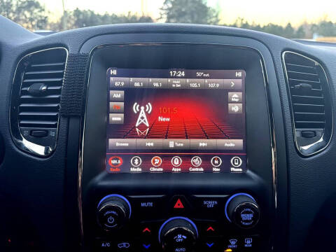 2019 Dodge Durango R/T