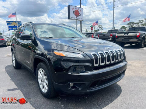 2014 Jeep Cherokee for sale at Mars Auto Trade LLC in Orlando FL