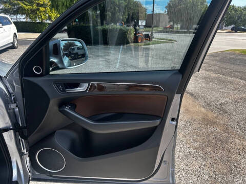 2016 Audi Q5 Hybrid 2.0T quattro Prestige