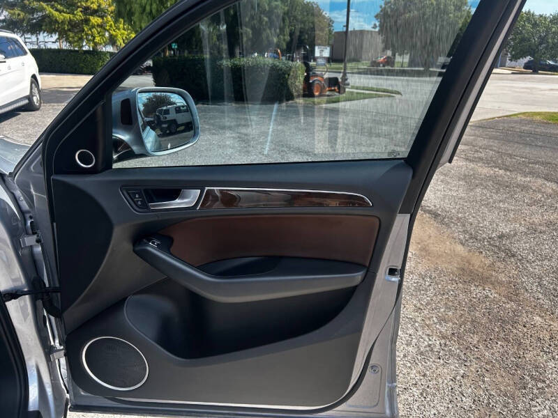 2016 Audi Q5 Hybrid 2.0T quattro Prestige