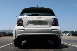 2020 Chevrolet Sonic LT