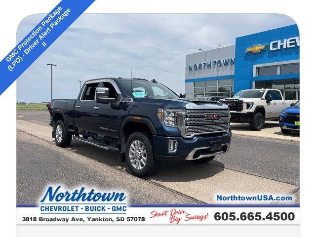 2020 GMC Sierra 2500HD