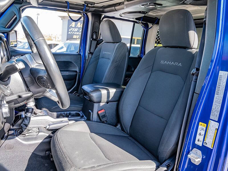 2018 Jeep Wrangler Unlimited