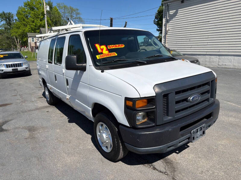 2012 Ford E-Series E-150