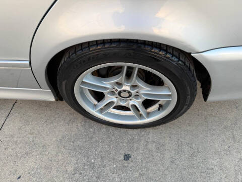 2001 BMW 5 Series 530i