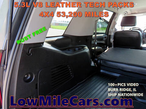 2019 Chevrolet Tahoe LS