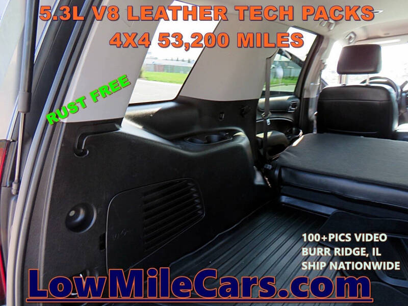 2019 Chevrolet Tahoe LS