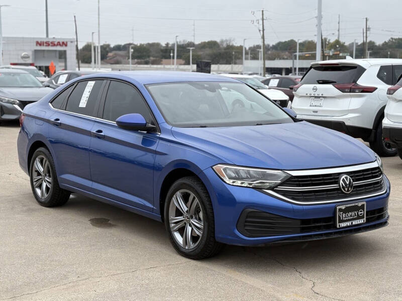 2022 Volkswagen Jetta SE