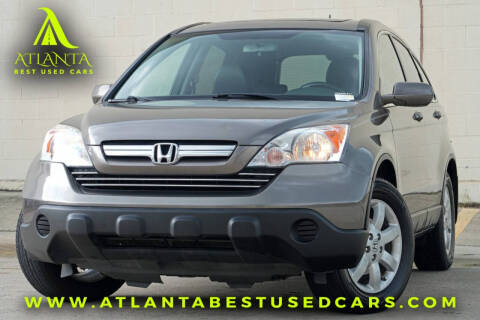 2009 Honda CR-V
