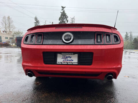 2014 Ford Mustang GT