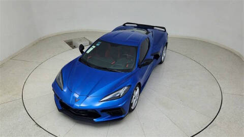 2021 Chevrolet Corvette Stingray