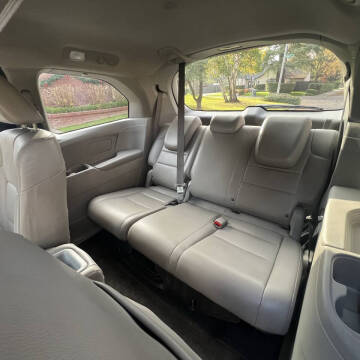 2012 Honda Odyssey EX-L