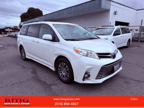 2019 Toyota Sienna