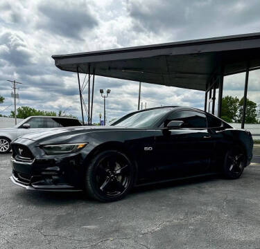 2016 Ford Mustang GT