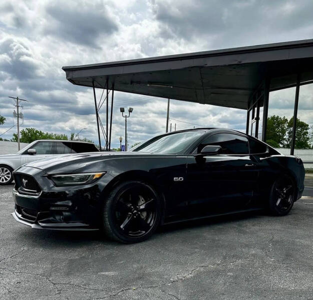 2016 Ford Mustang GT