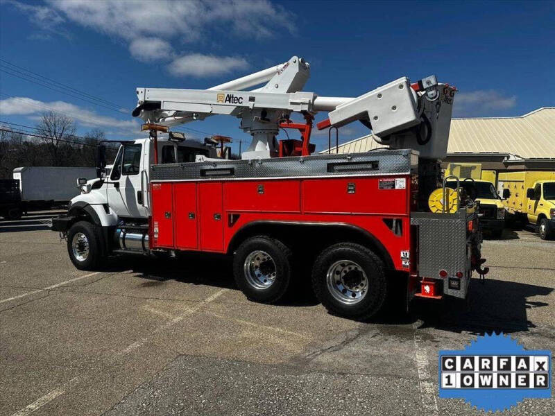 2017 International WorkStar 7500