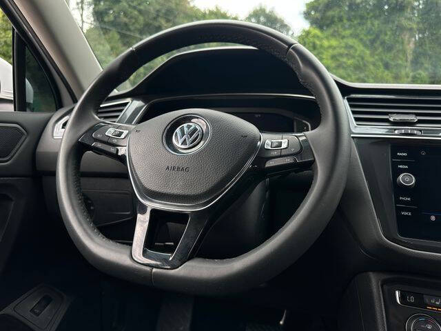 2020 Volkswagen Tiguan