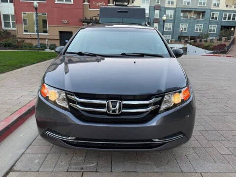 2016 Honda Odyssey SE