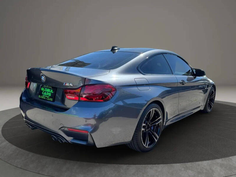 2018 BMW M4