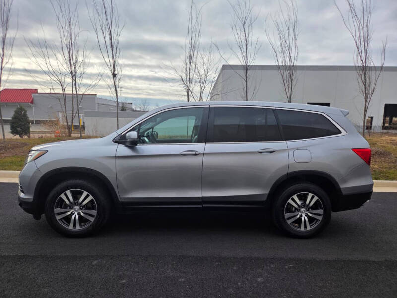 2016 Honda Pilot EX-L