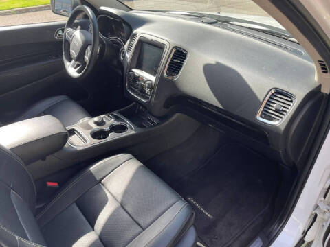 2015 Dodge Durango Citadel