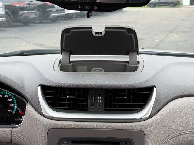 2017 Chevrolet Traverse LS