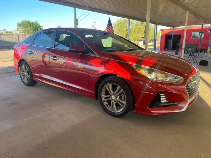 2018 Hyundai Sonata SEL