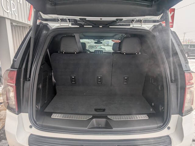 2021 Chevrolet Tahoe Z71