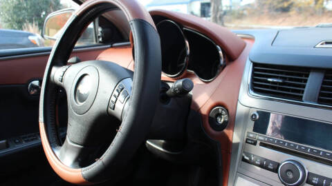 2008 Chevrolet Malibu LTZ