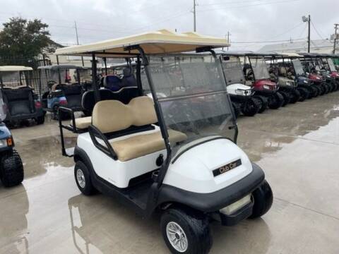 2018 Club Car Villager 4 Passenger EFI Gas for sale at METRO GOLF CARS INC in Fort Worth TX