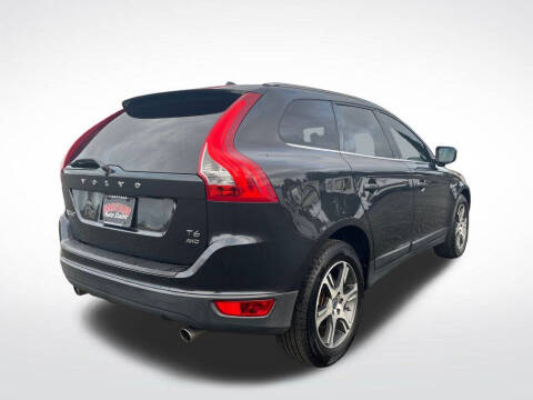2013 Volvo XC60 T6