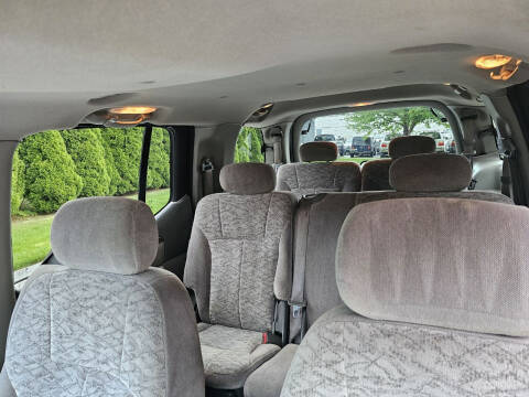2004 Isuzu Ascender LS 7 Passenger