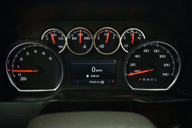 2022 Chevrolet Silverado 2500HD