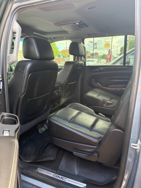 2015 GMC Yukon XL SLT